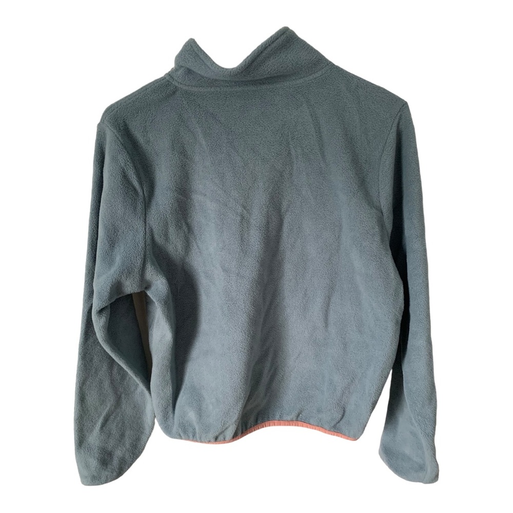 Guess Fleece pullover jacket - Picture 2 of 3